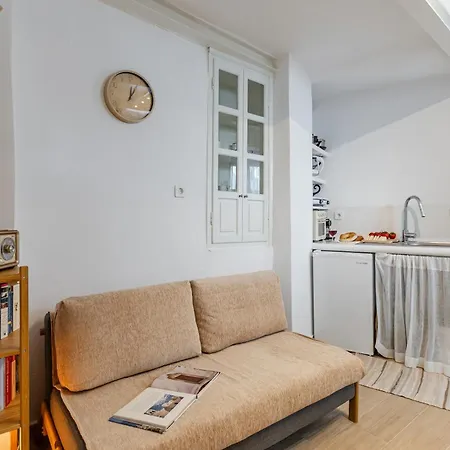 Appartement Venetian Iv Naxos City