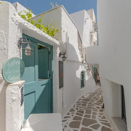 Venetian Iv Apartment Naxos City