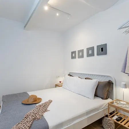 Appartement Venetian Suites 4 Naxos City